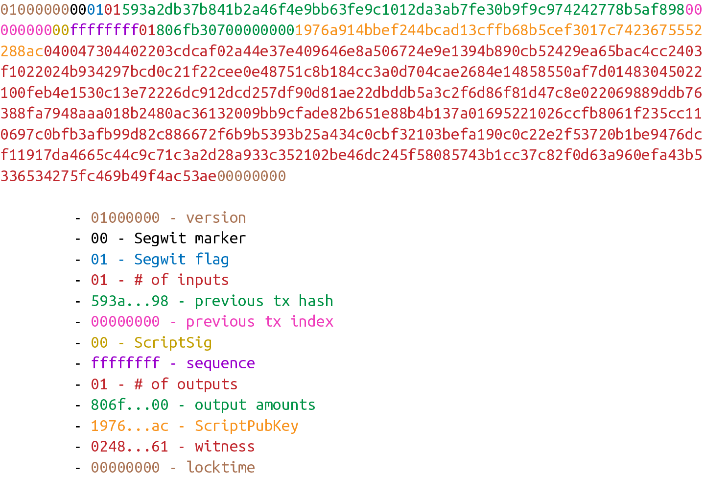 升級的BIP0141 節點眼中的Pay-to-witness-script-hash